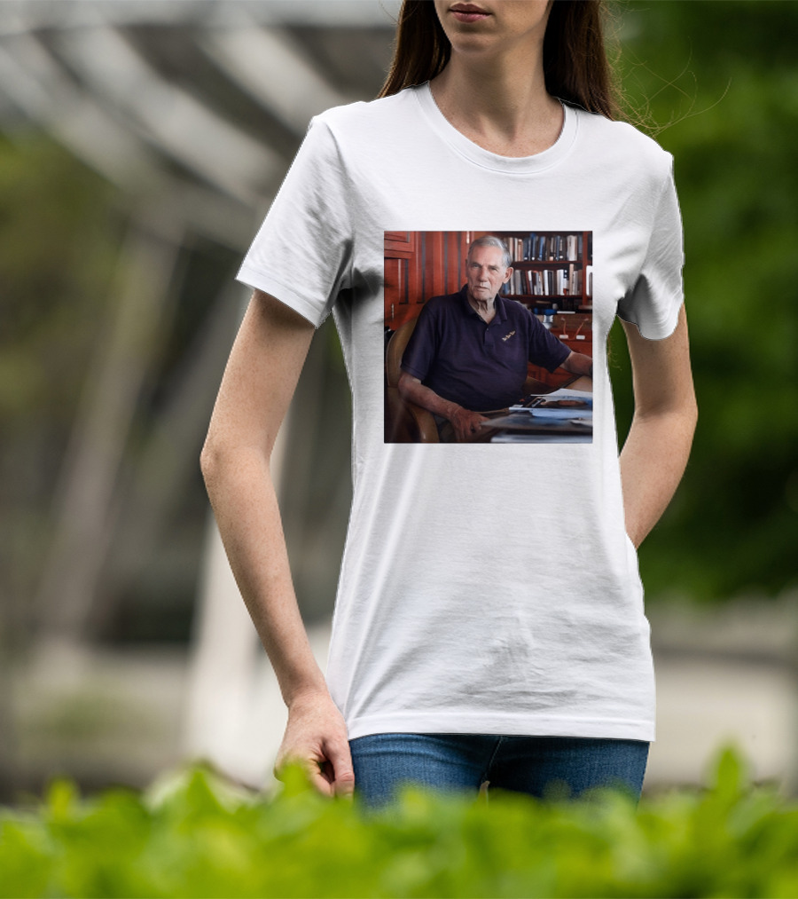 Robert AG Monks Photo T-Shirt