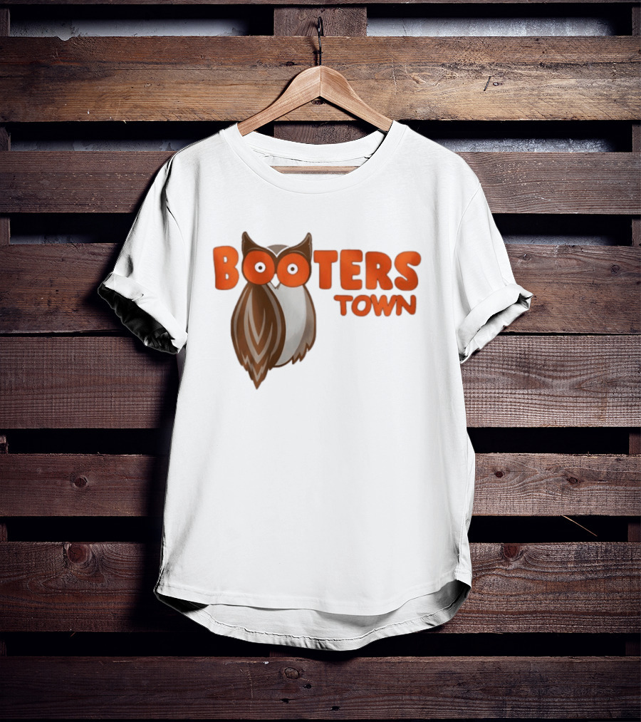 Booterstown Owl T-Shirt