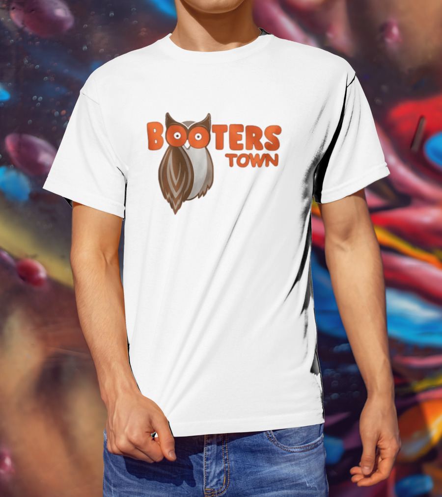 Booterstown Owl T-Shirt