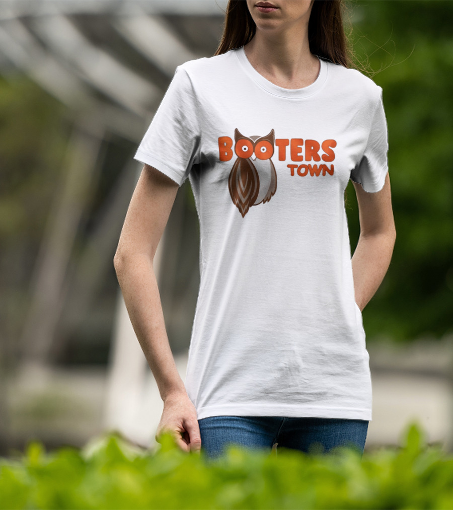 Booterstown Owl T-Shirt