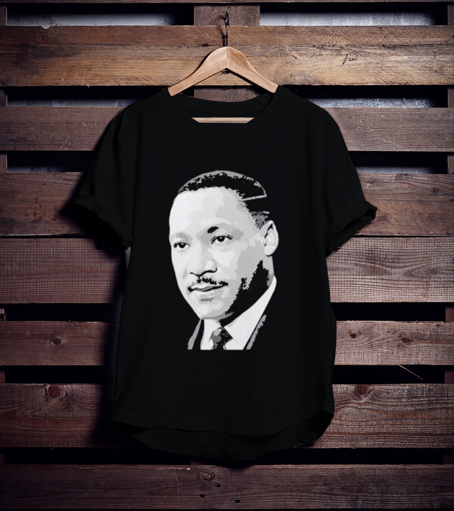 Memphis Tigers Martin Luther King I Have A Dream T-Shirt
