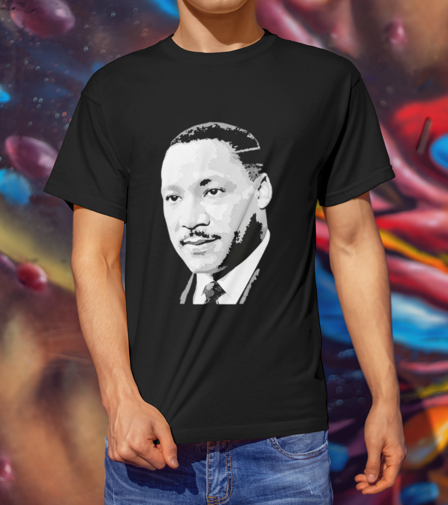 Memphis Tigers Martin Luther King I Have A Dream T-Shirt