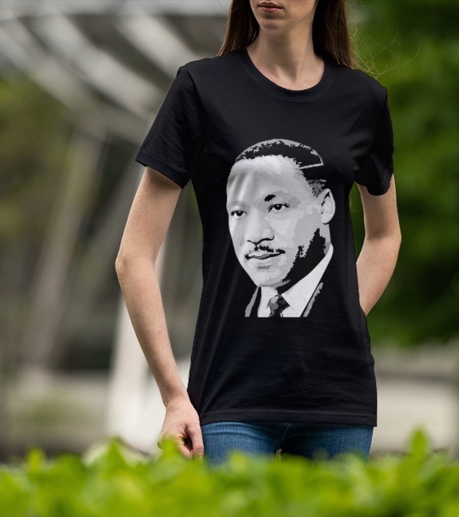 Memphis Tigers Martin Luther King I Have A Dream T-Shirt