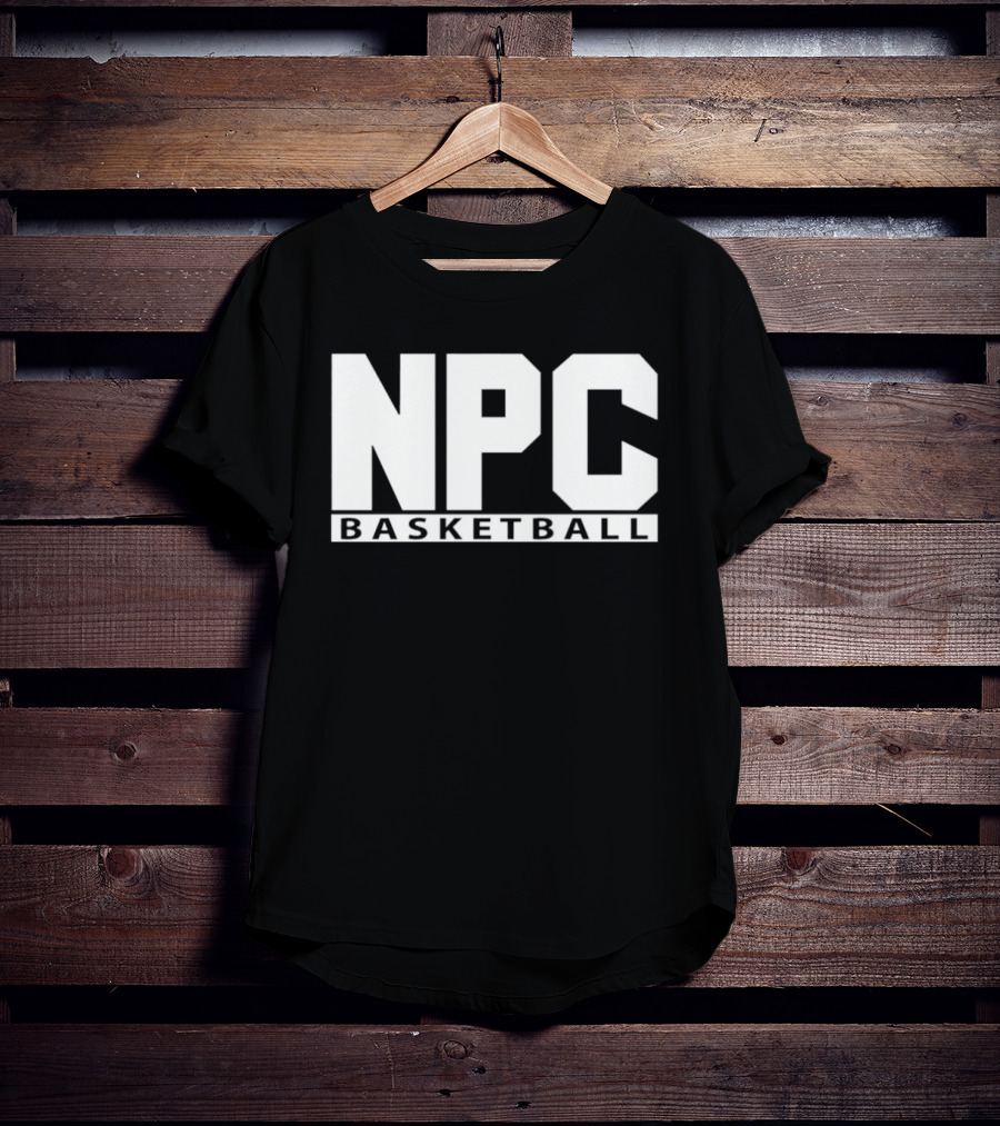 NPC Basketball National Performance Camp T-Shirt