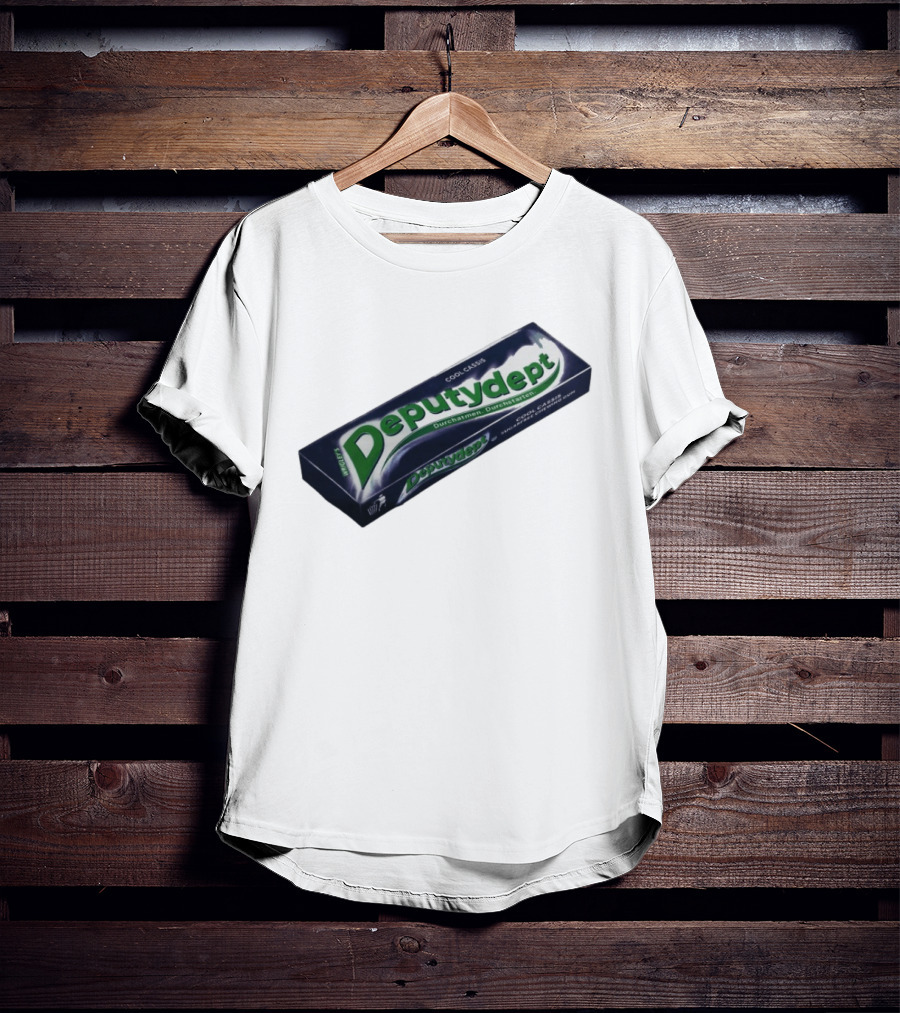 Deputydept Cool Cassis Durchatmen Durchstarten Variety T-Shirt