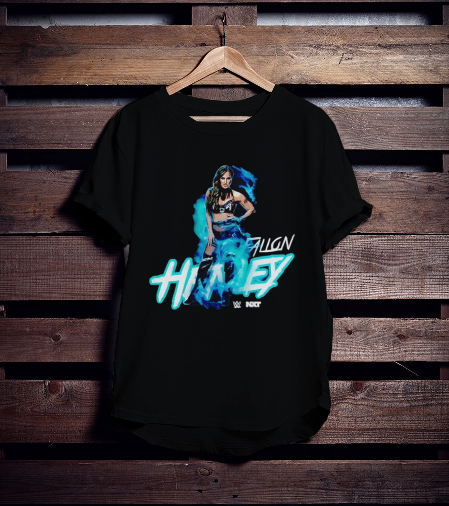 Fallon Henley NXT WWE Wrestling Superstar T-Shirt