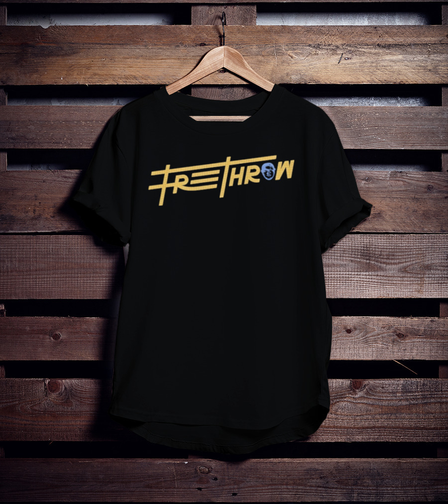 Freethrow Moments Before Basketball T-Shirt