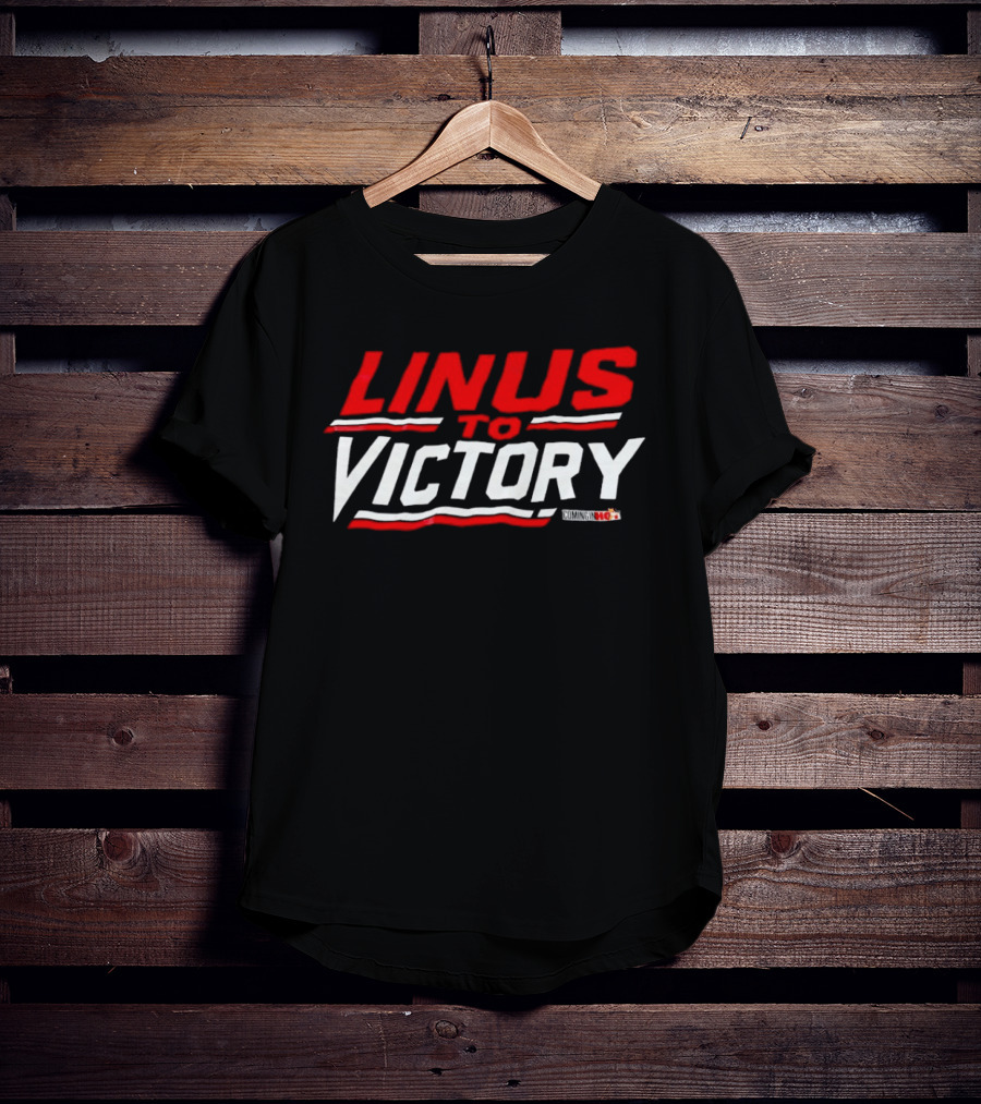 Ottawa Senators Linus To Victory NHL T-Shirt