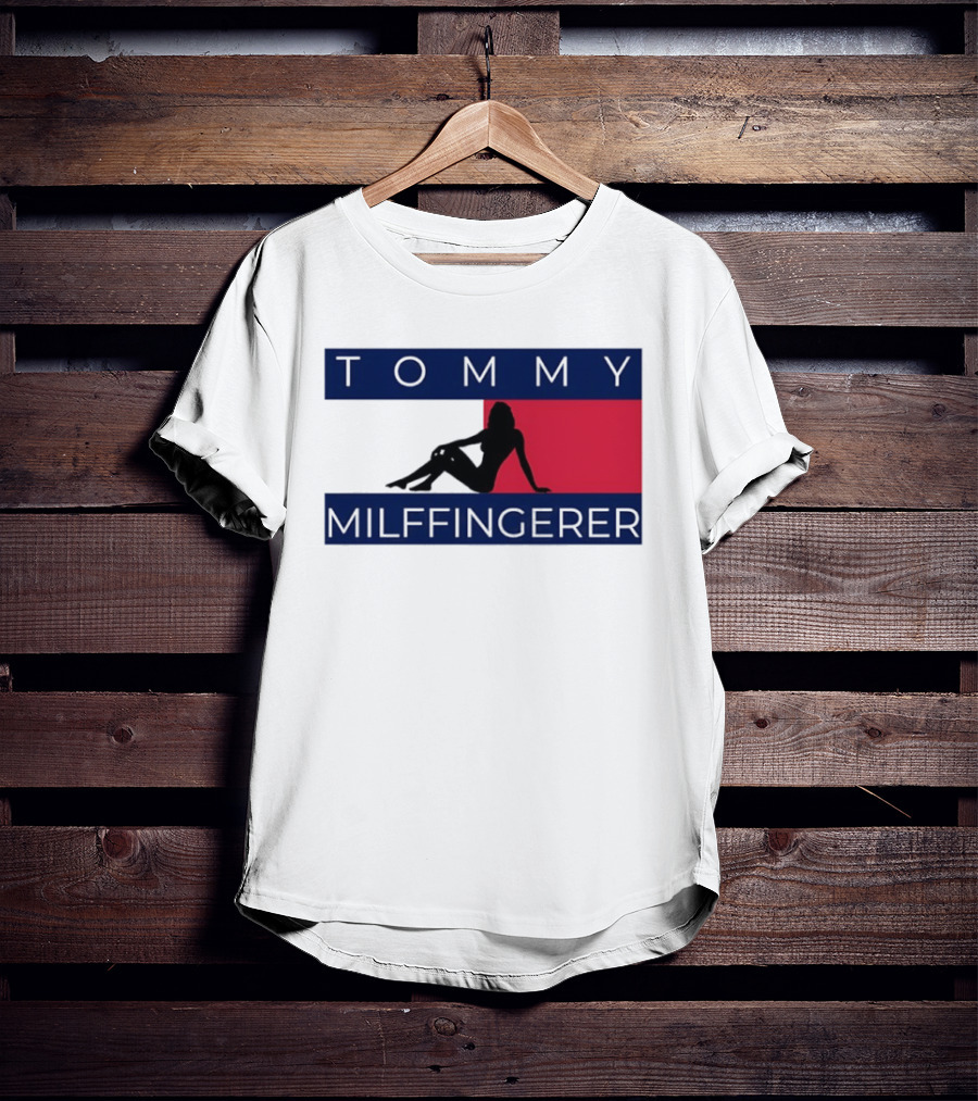 Tommy Milffingerer Shadow Girl T-Shirt