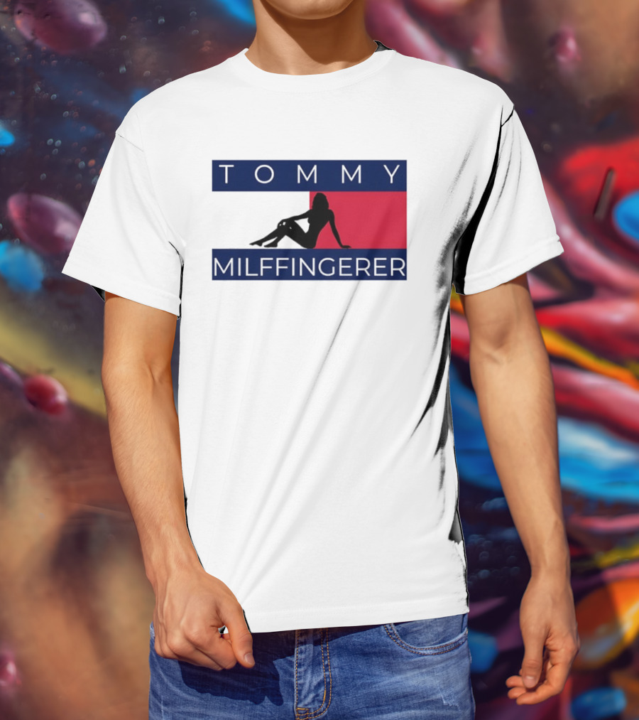 Tommy Milffingerer Shadow Girl T-Shirt