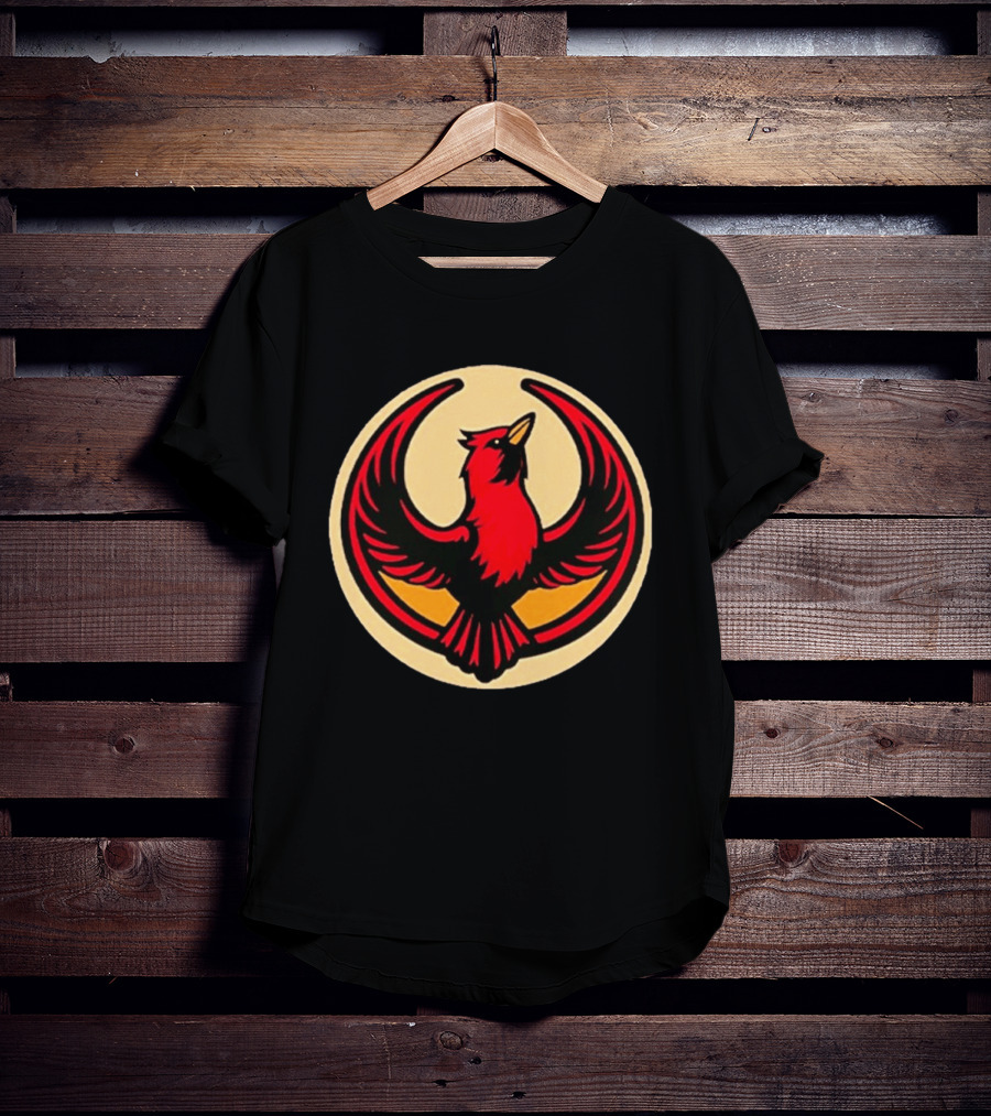 Hailing Illinois Resistance Rebel T-Shirt