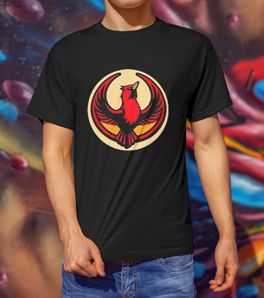 Hailing Illinois Resistance Rebel T-Shirt