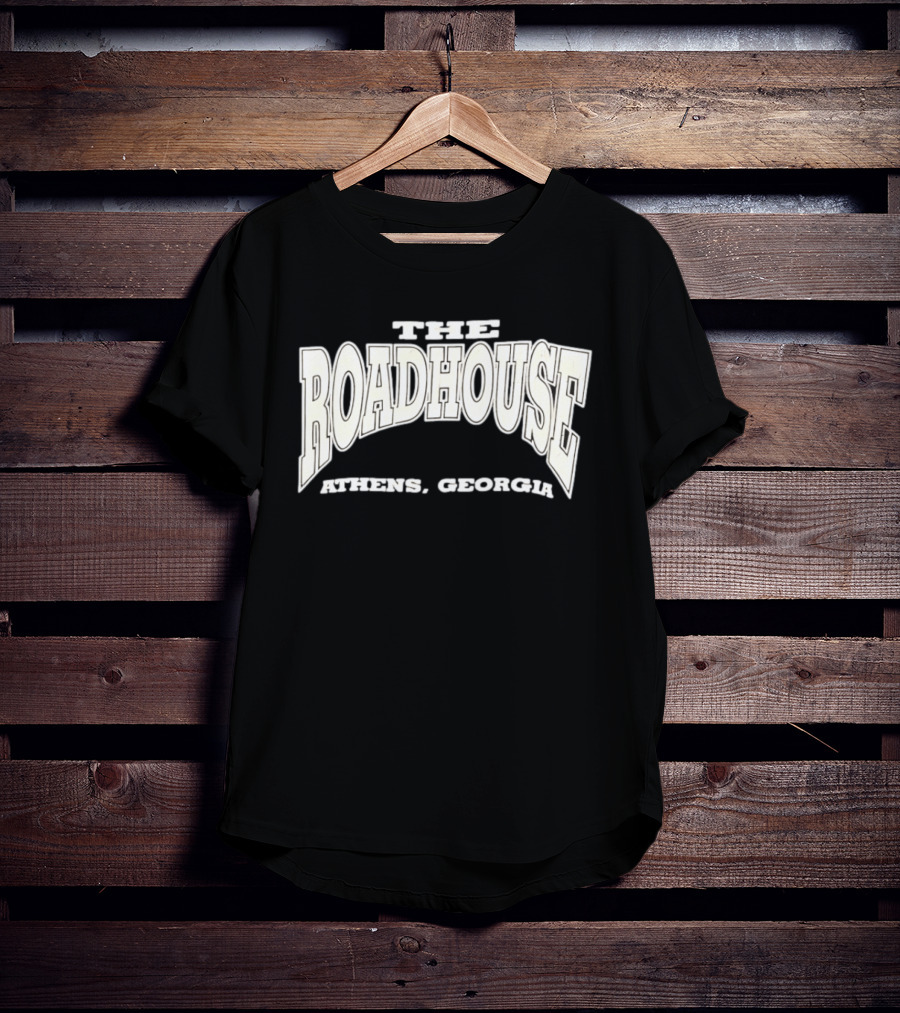 The Roadhouse Athens Georgia T-Shirt