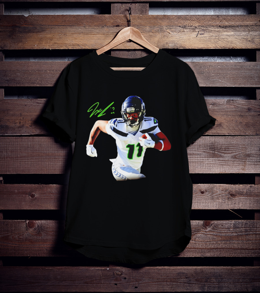 Seattle Seahawks Jaxon Smith Njigba Football Player American JSN 11 T-Shirt