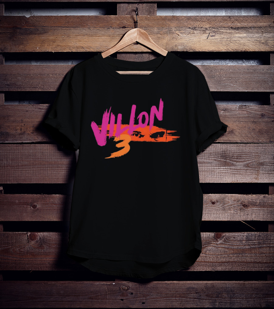 Dillon Brooks Villon 3 Phoenix Suns Eye T-Shirt