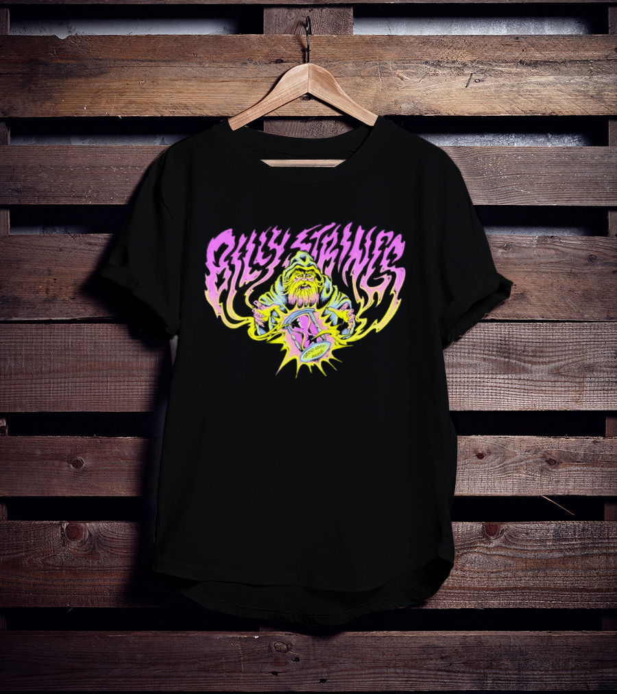 Billy Strings Psychedelic Winter 2026 T-Shirt