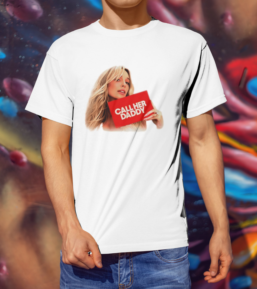Dove Cameron Call Her Daddy Podcast Collaboration T-Shirt