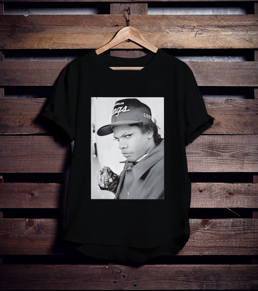 Eazy E Compton Kings Cap NWA Dr Dre The Chronic Drake Snoop Dogg T-Shirt