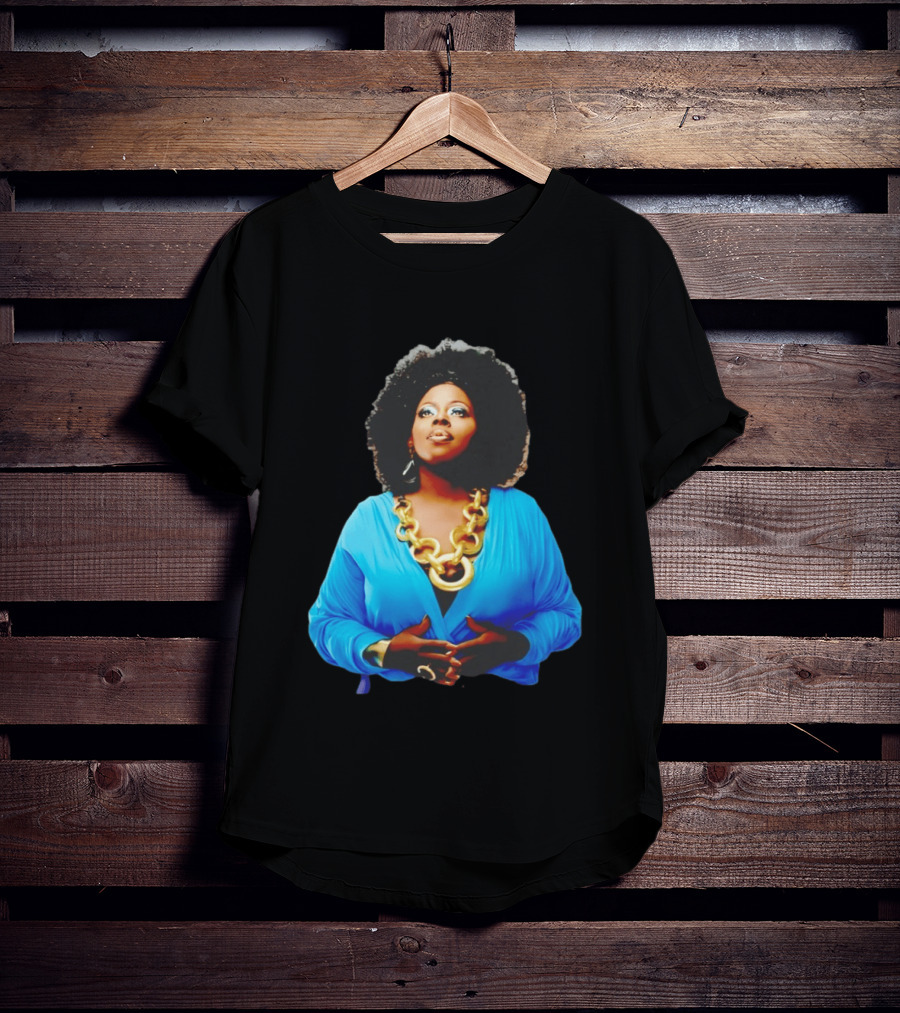 Angie Stone In Memory T-Shirt
