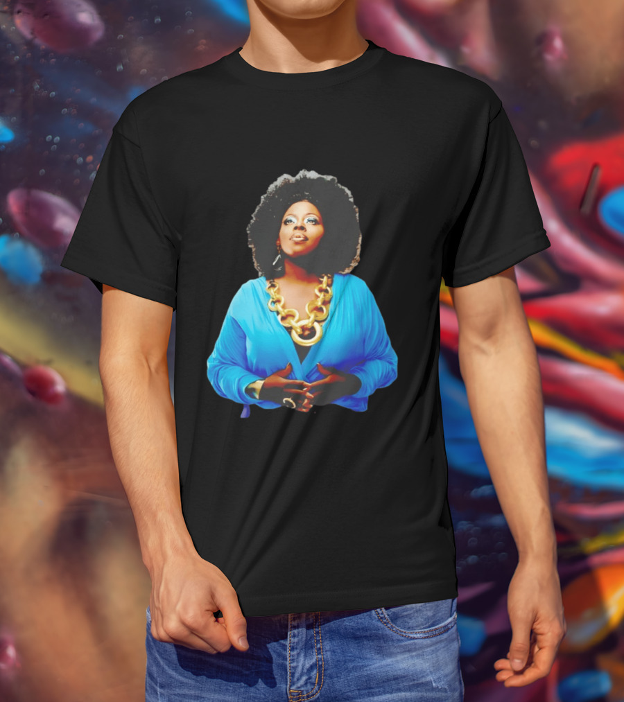 Angie Stone In Memory T-Shirt