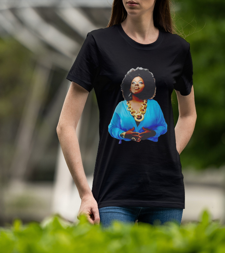 Angie Stone In Memory T-Shirt