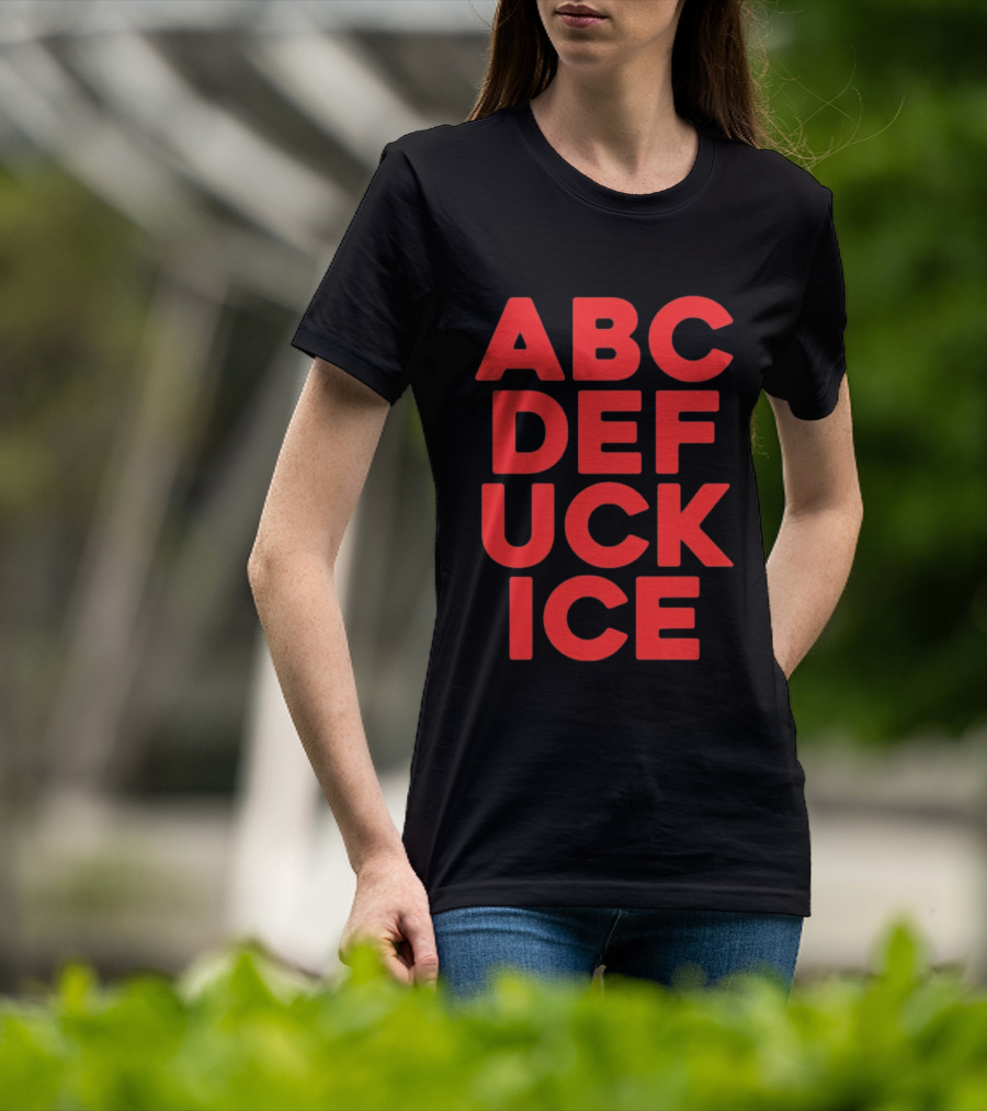 Abcdefuckice T-Shirt