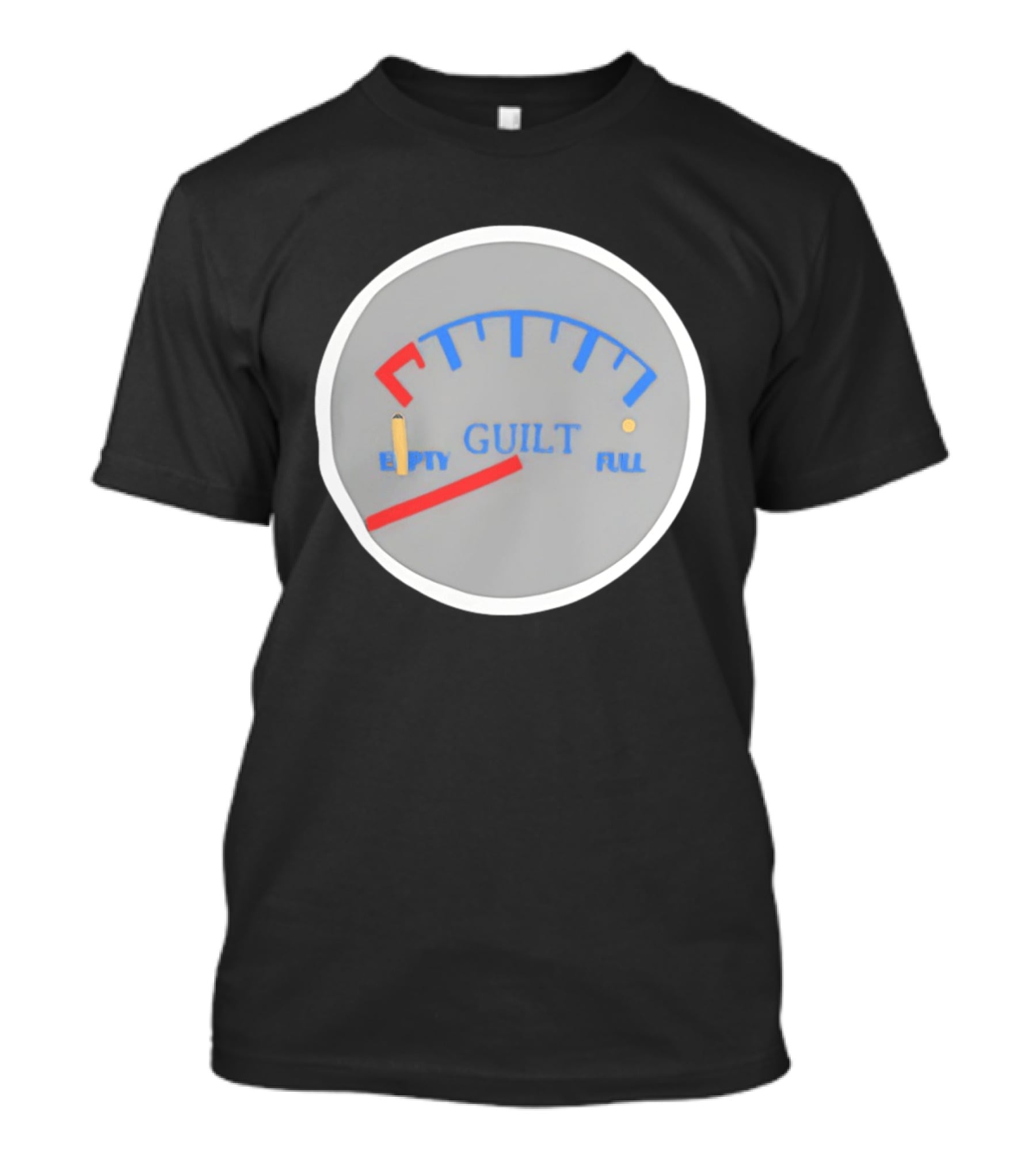 Guilt Free Meter Empty Full Twenty One Pilots T-Shirt