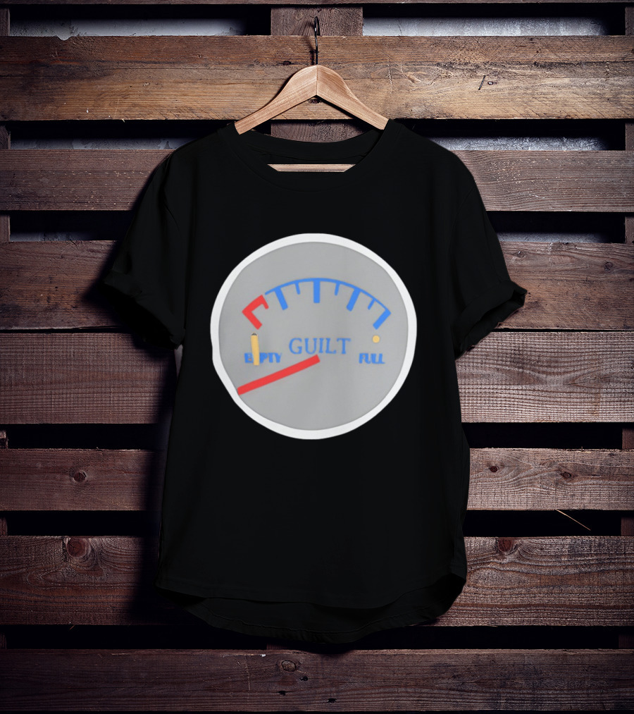 Guilt Free Meter Empty Full Twenty One Pilots T-Shirt