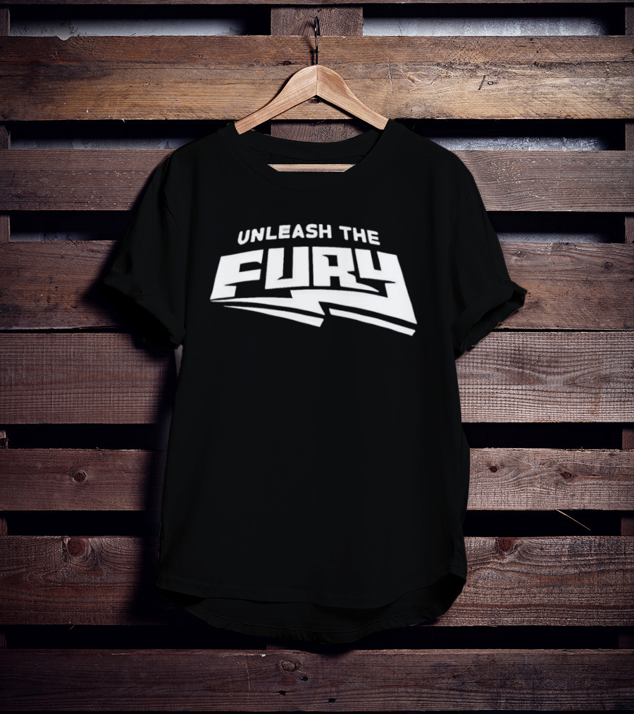 Unleash The Fury Mount Carmel T-Shirt