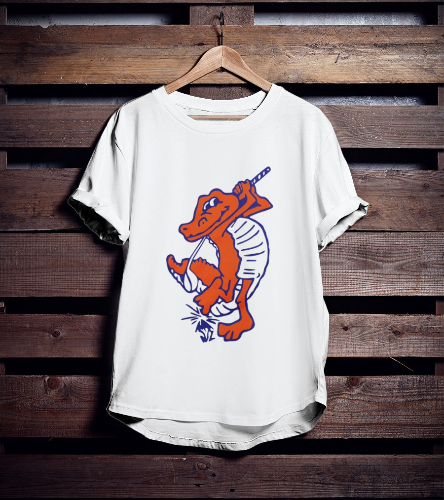 Florida Gators Gator Golf Sports Team T-Shirt