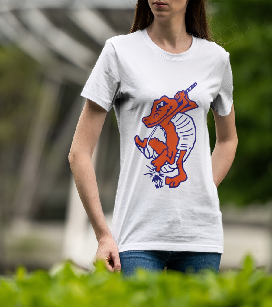 Florida Gators Gator Golf Sports Team T-Shirt