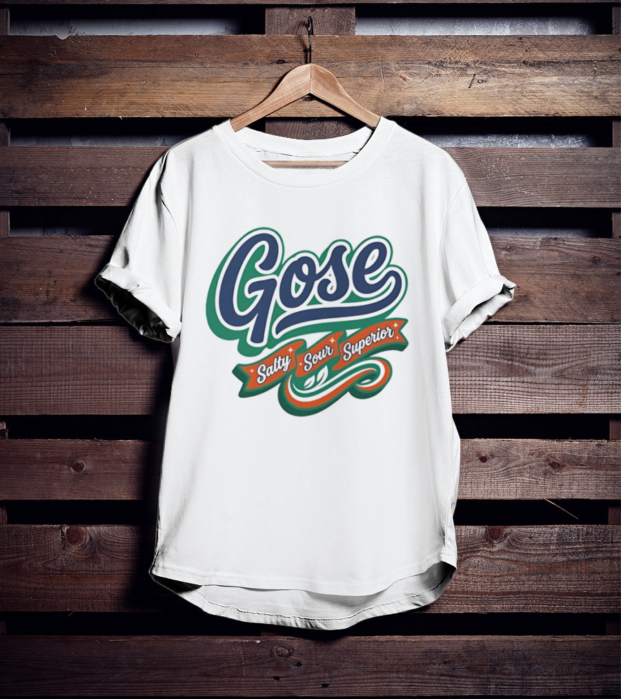 Gose Salty Sour Superior T-Shirt