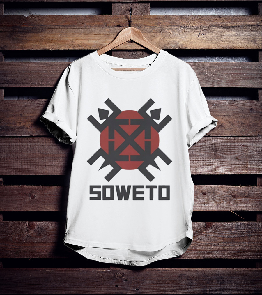 Soweto School Daze Dap T-Shirt