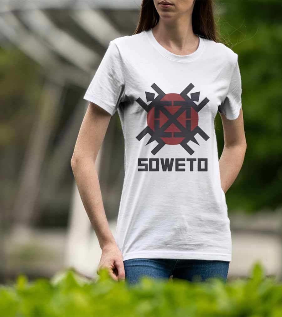 Soweto School Daze Dap T-Shirt