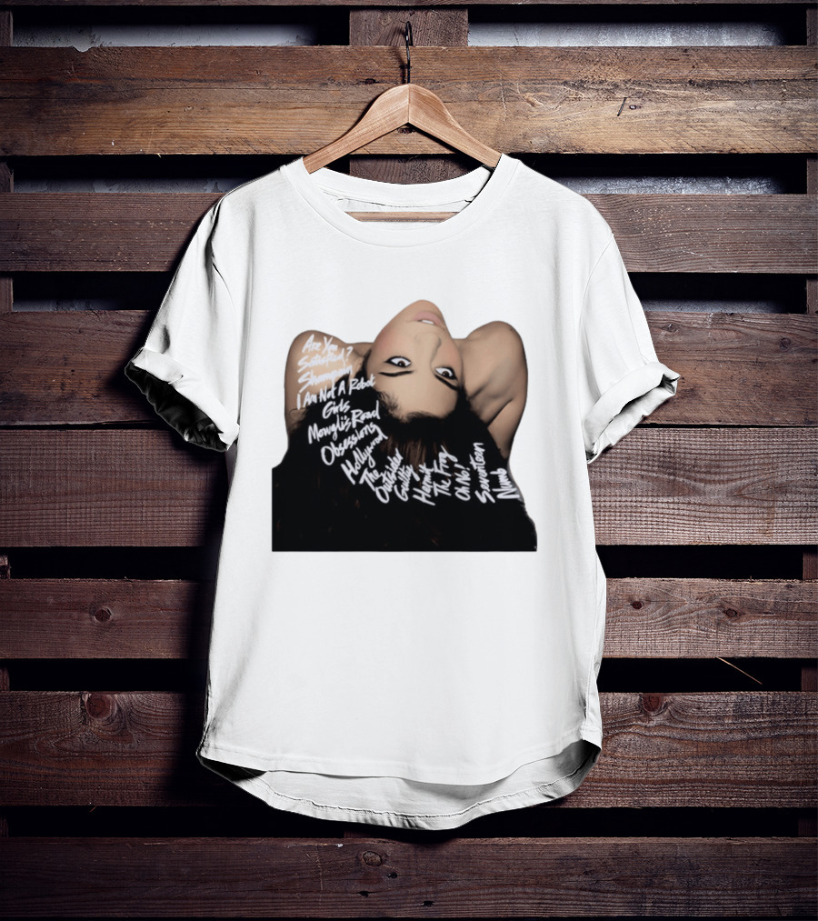 Marina And The Diamonds The Family Jewels T-Shirt