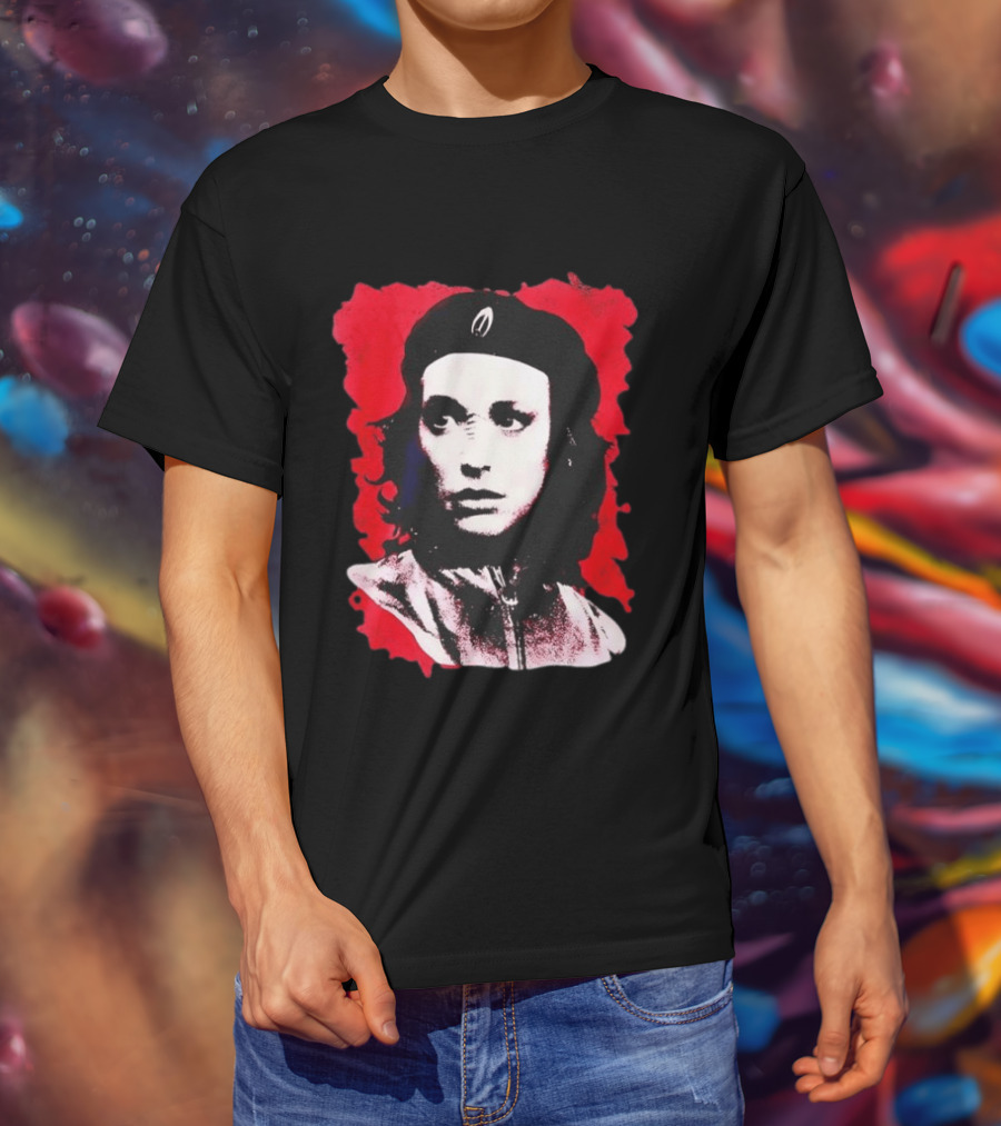 Kira Guevara Revolutionary T-Shirt