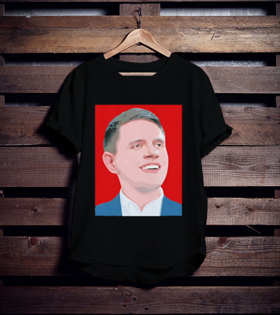 James Talarico Campaign Political Promotion T-Shirt