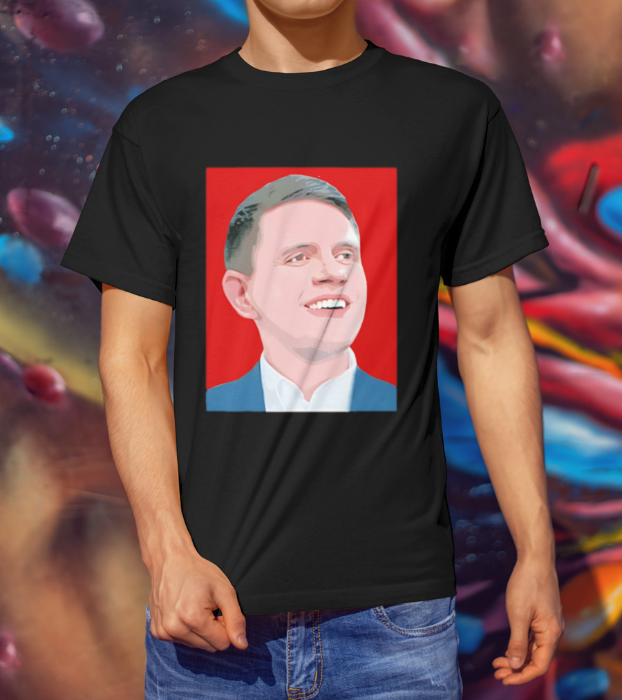 James Talarico Campaign Political Promotion T-Shirt