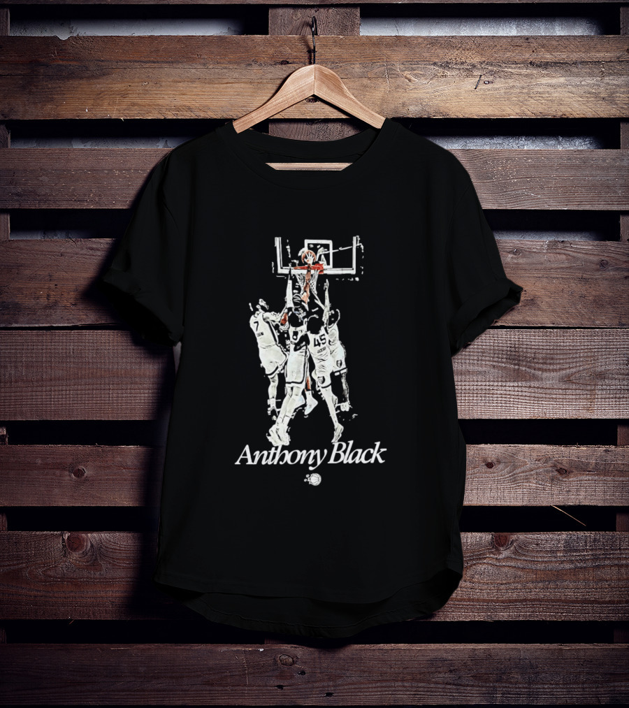 Anthony Black Memphis Grizzlies Defense Orlando Magic Basketball Berlin T-Shirt