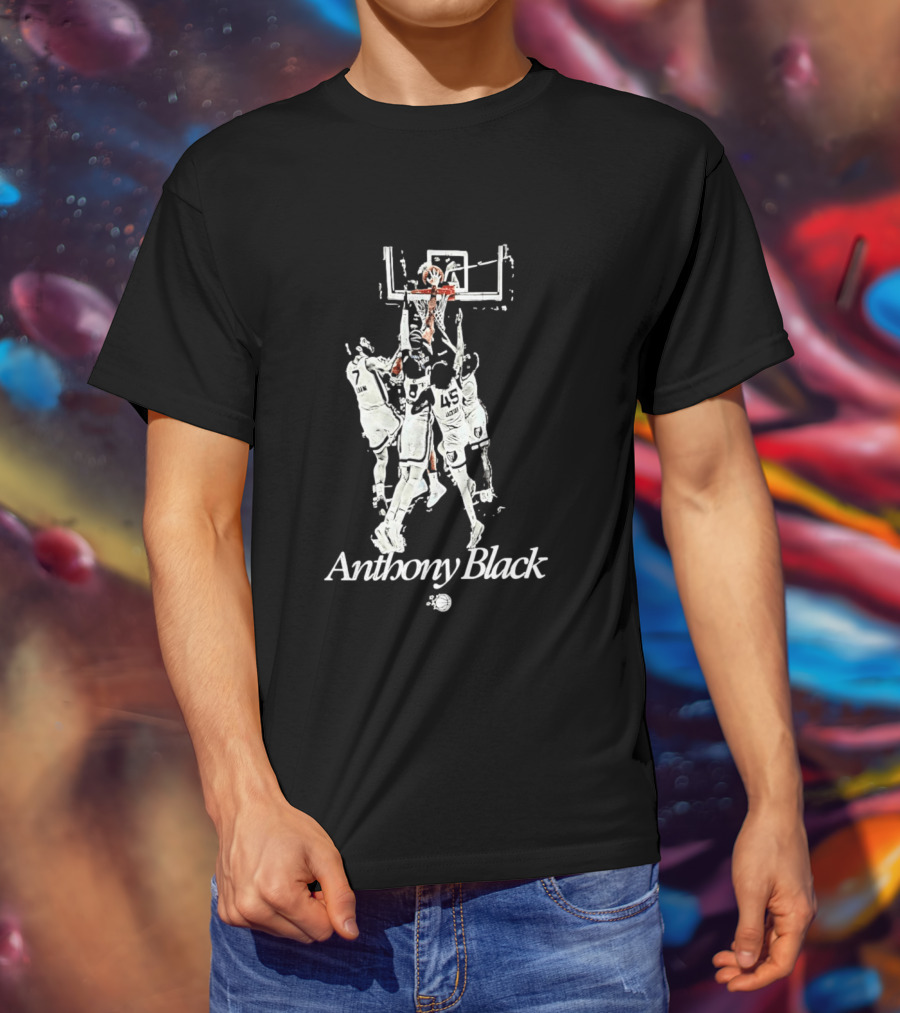 Anthony Black Memphis Grizzlies Defense Orlando Magic Basketball Berlin T-Shirt