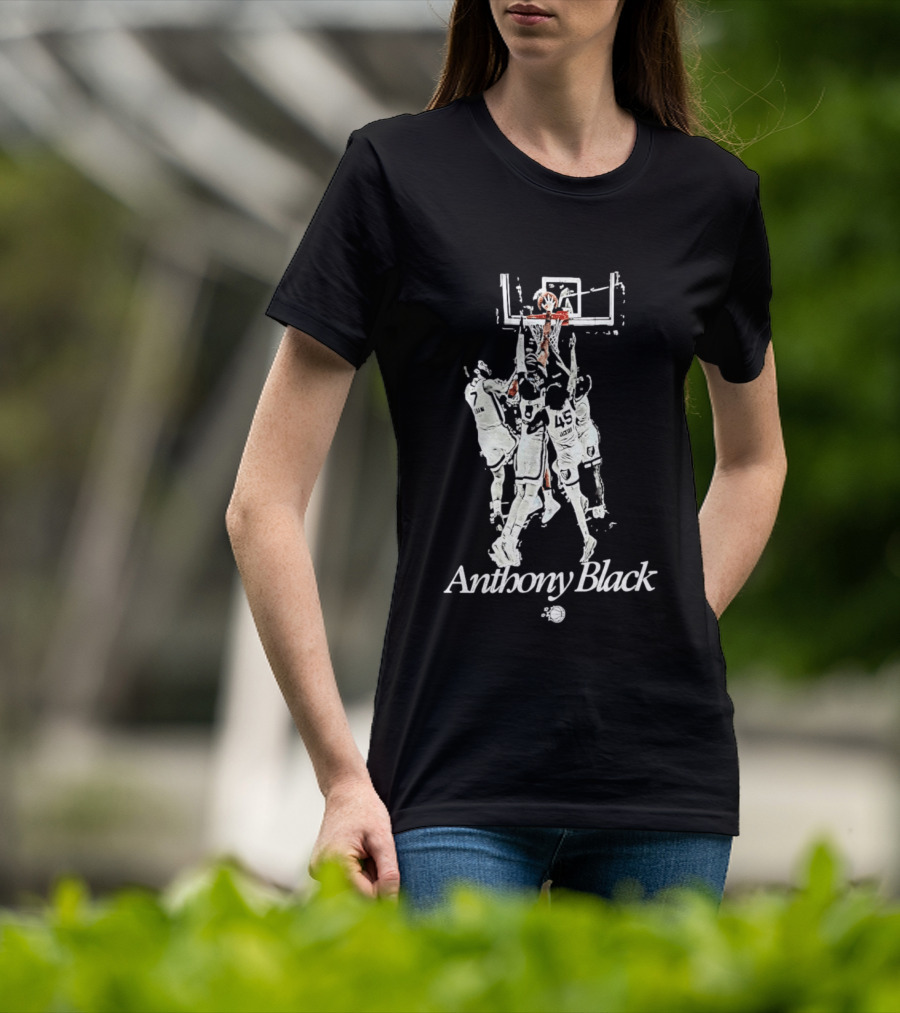 Anthony Black Memphis Grizzlies Defense Orlando Magic Basketball Berlin T-Shirt