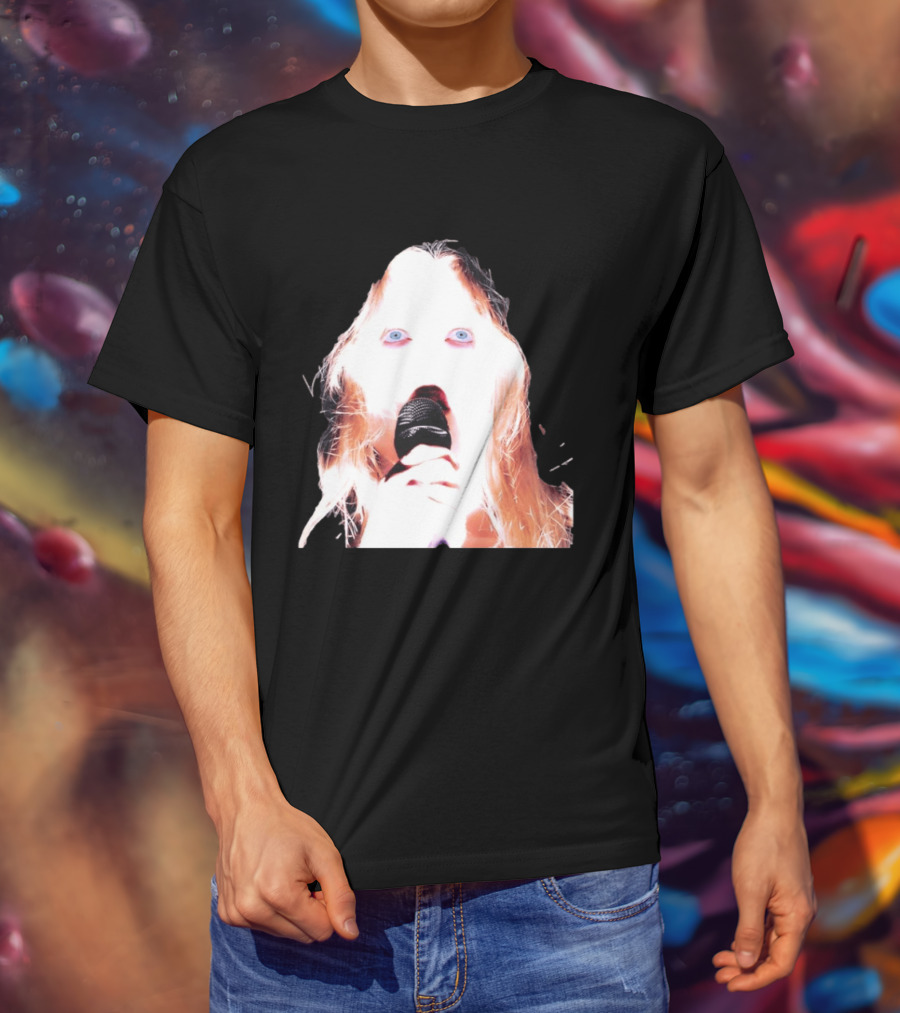 Audrey Hobert Tour Smashing New Photo Highlight T-Shirt