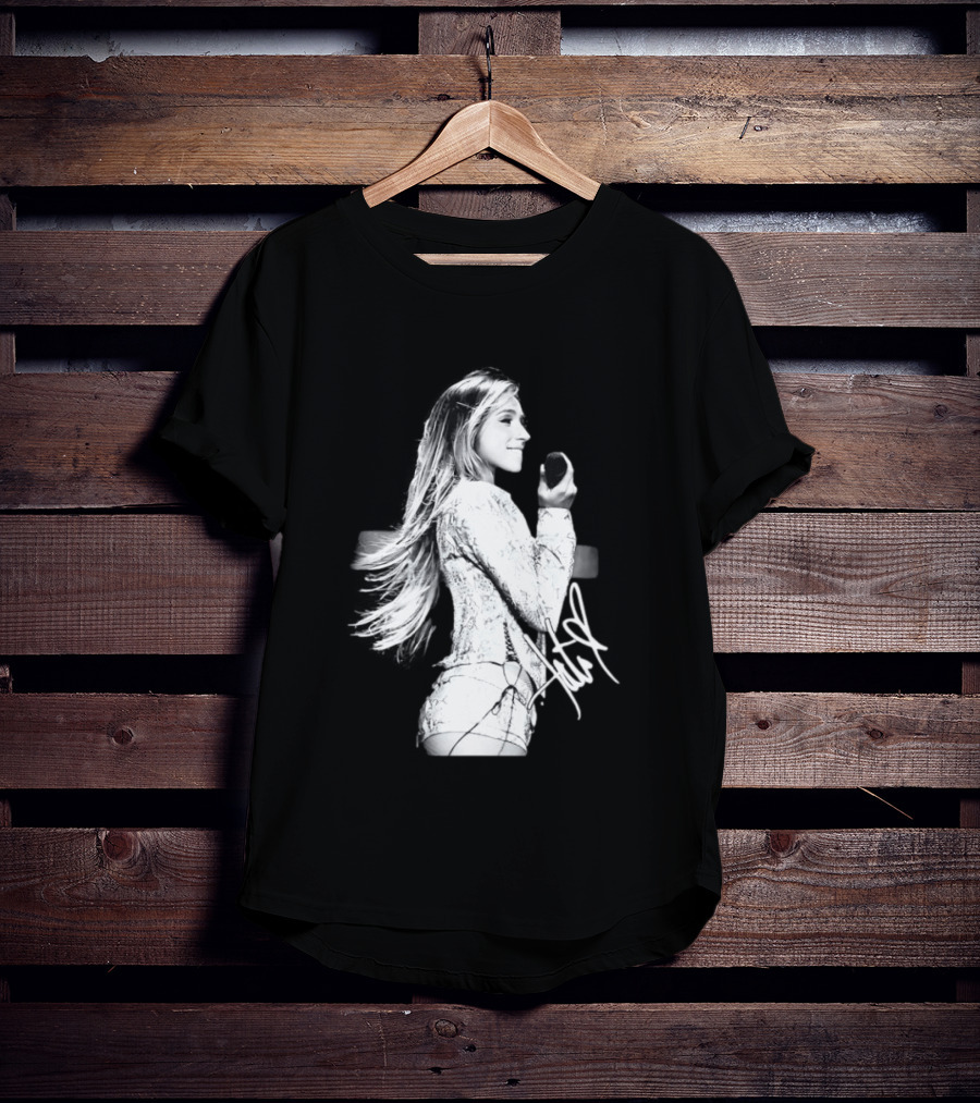 T Mcrae Live Performance Signature T-Shirt