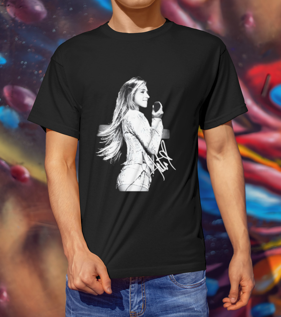T Mcrae Live Performance Signature T-Shirt
