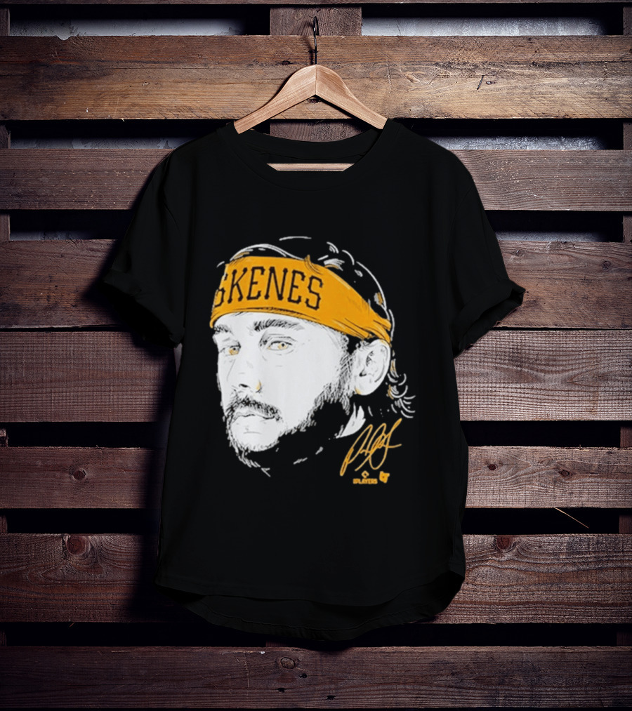 Elite Skenes Headband Art Paul Skenes Swag T-Shirt
