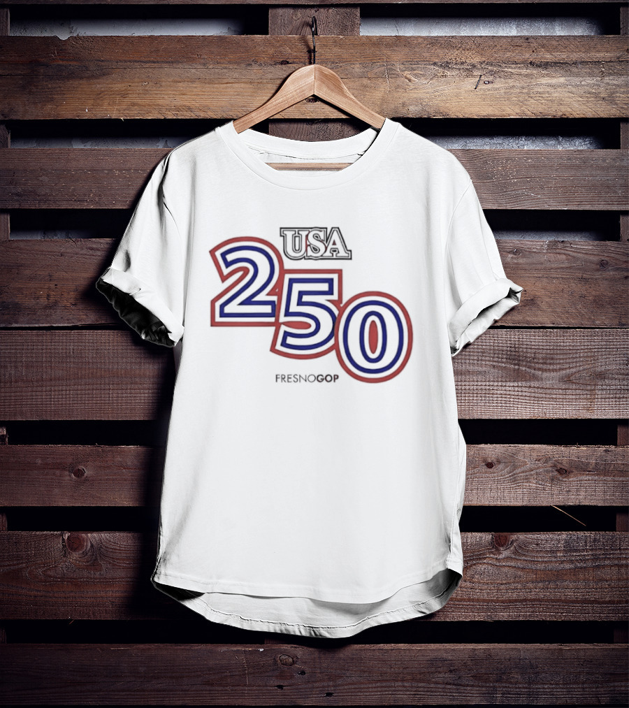 USA 250 Frenogop T-Shirt