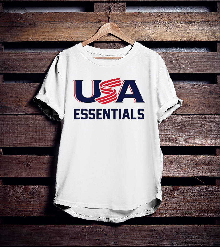USA Essentials Aaron Judge T-Shirt