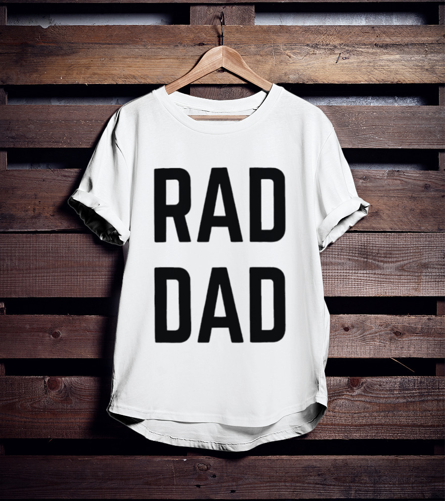 Alysa Liu Rad Dad T-Shirt
