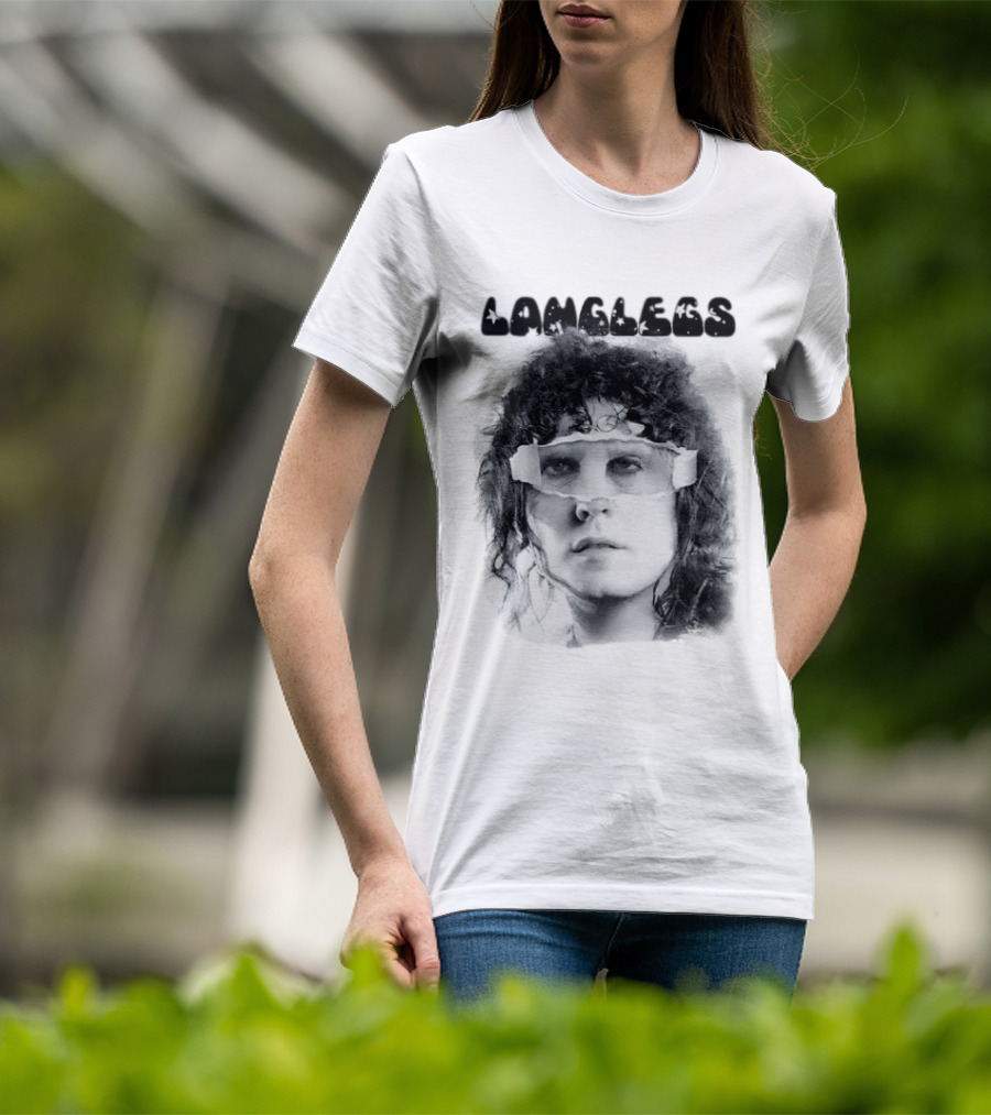Longlegs Nicolas Cage You've Got The Teeth Of The Hydra Upon You T-Shirt