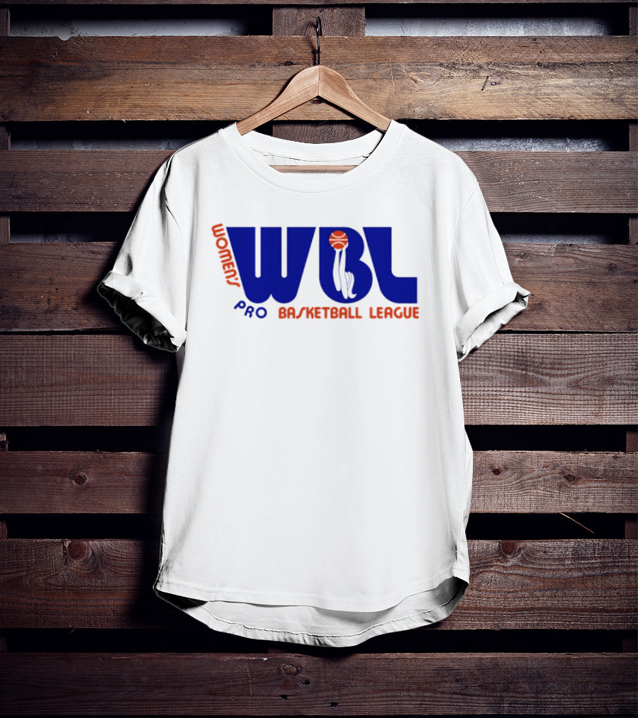 WBL Women's Pro Basketball League 2026 T-Shirt